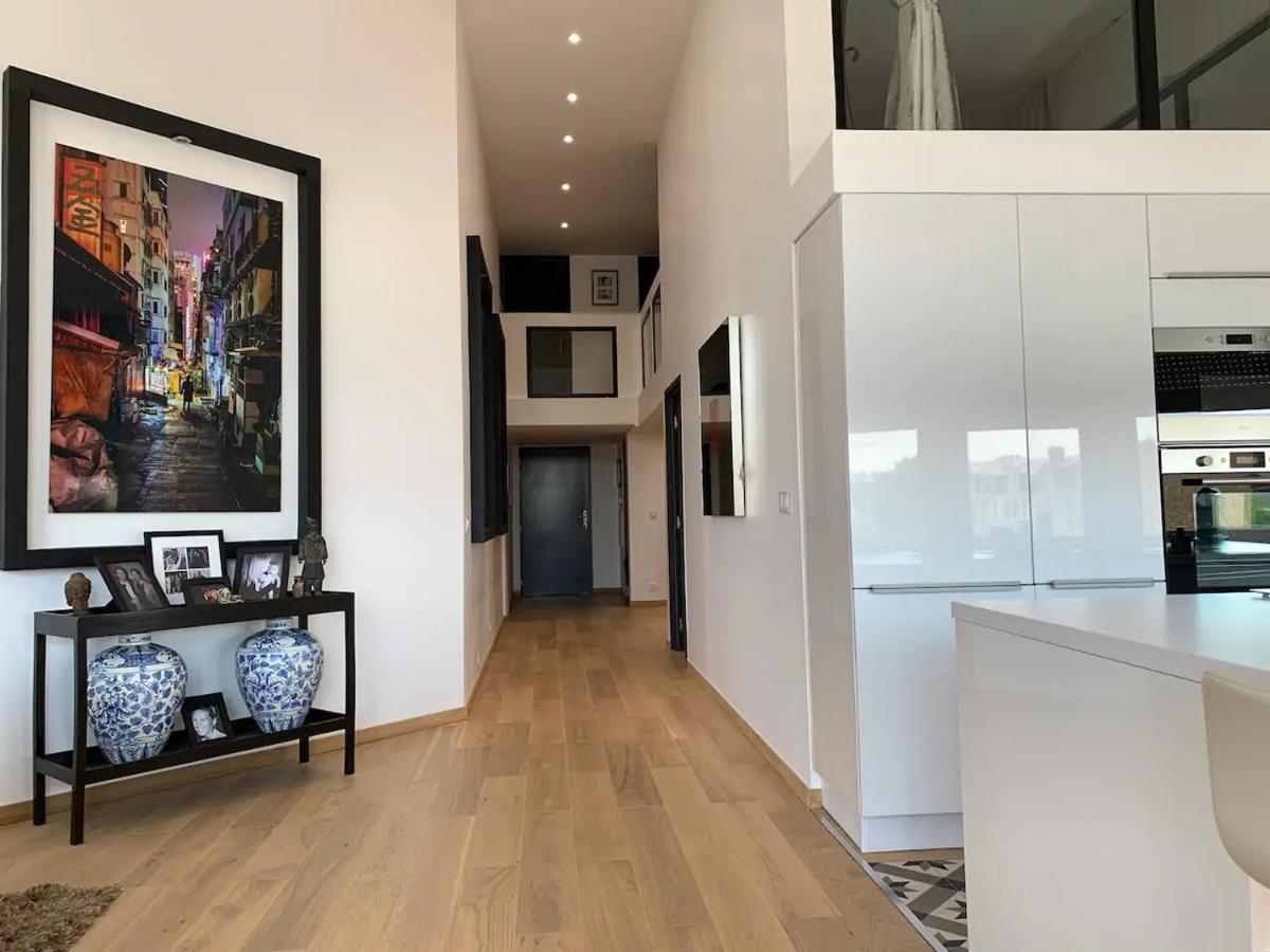 Loft Des Sacres - Vue Unique Sur La Cathedrale Apartamento Reims Exterior foto